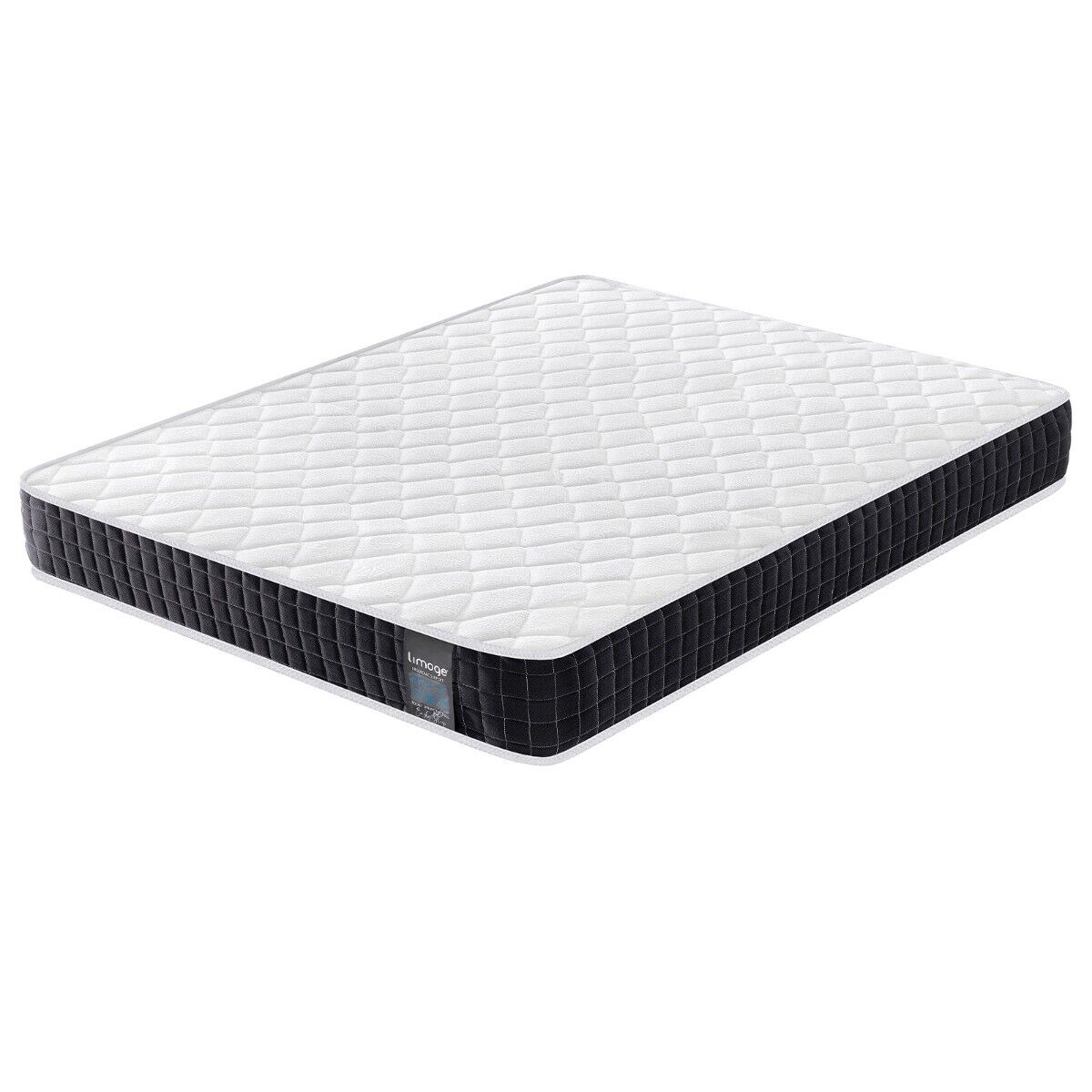 Cloud Pocket Sprung Micro Quilted Mattress Various Sizes