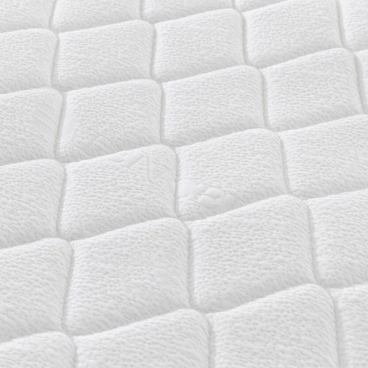 Cloud Pocket Sprung Micro Quilted Mattress Various Sizes