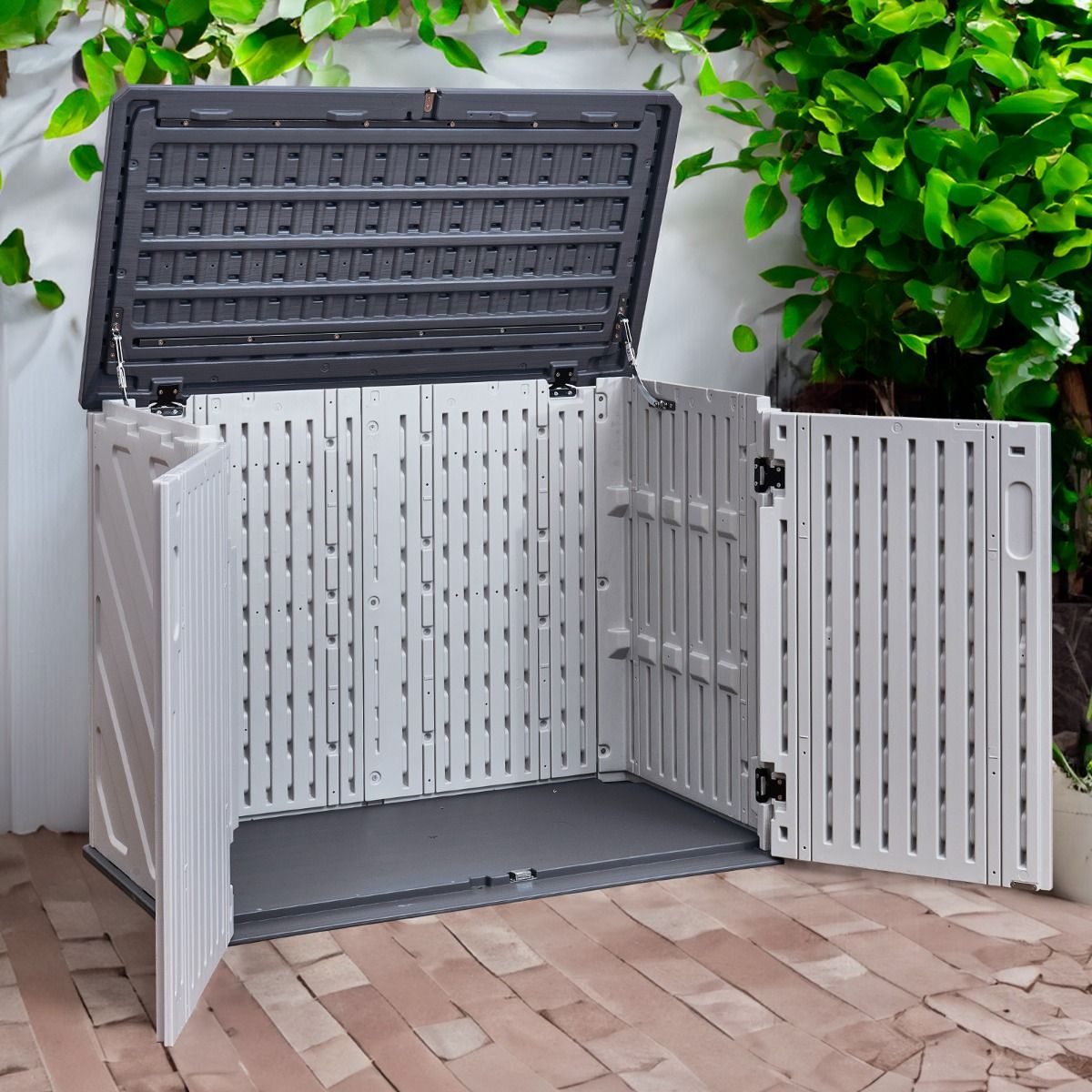 Acorn Heavy Duty 5ft Outdoor Storage Box