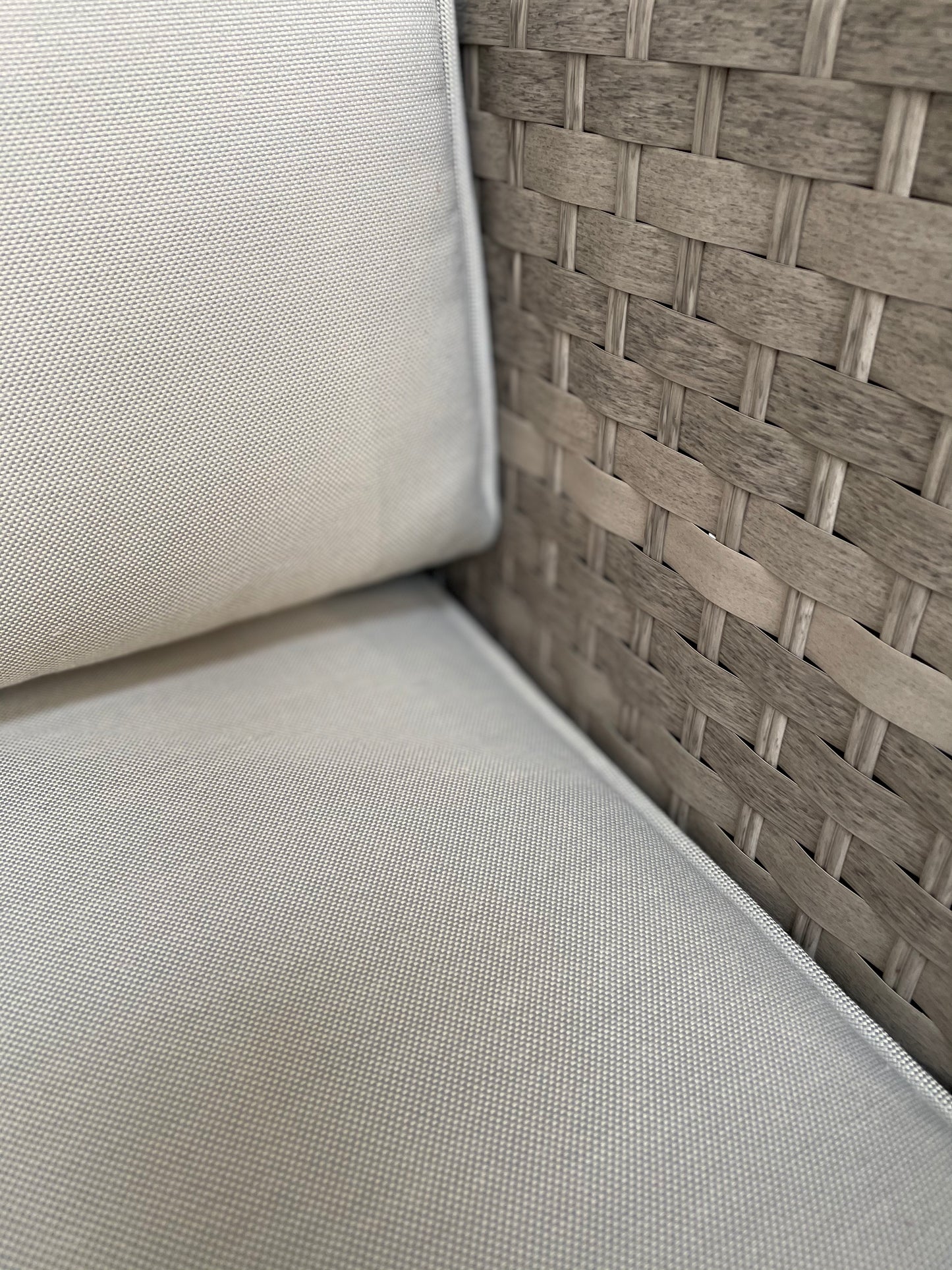 Garden Furniture Rattan Corner Sofa Set Patio furniture Acorn Corner set